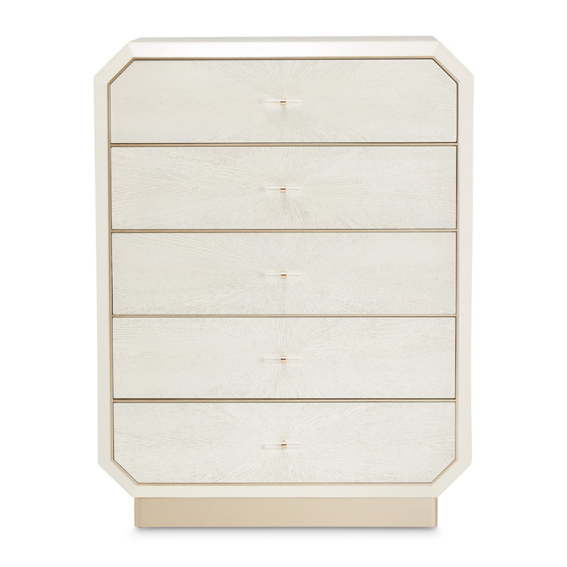 La Rachelle 5 - Drawer Dresser