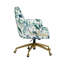 Chaise de bureau avec base Yvette-99281991-124942494