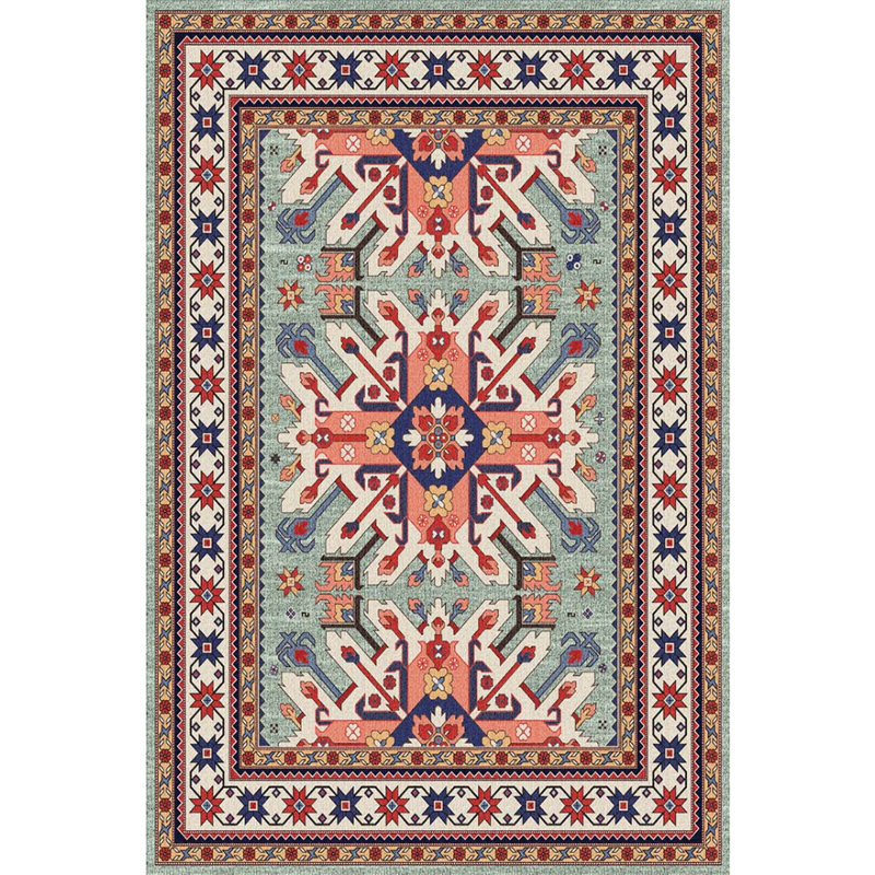 Tapis de cuisine Mulah, Rectangulaire 2 pi x 3 pi