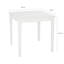 Oke Extendable Solid Wood Base Dining Table
