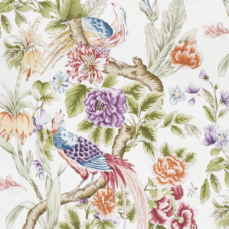 Majestic Garden Fabric, Document