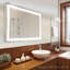 Miroir de salle de bain Edison-805263135