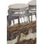 Glass Jar - Set of 3