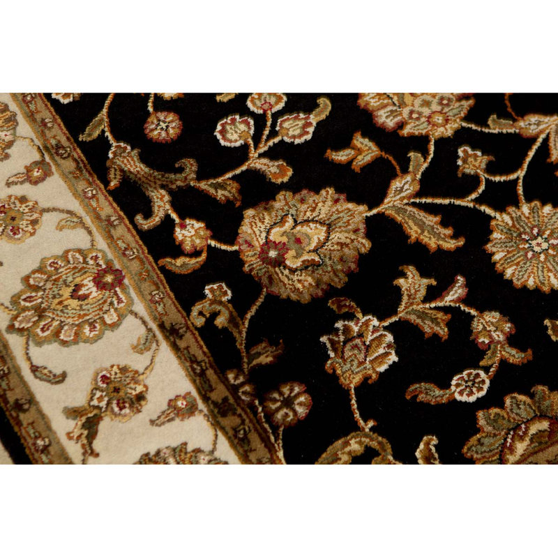 Floral Area Rug