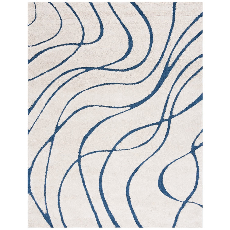 Ashal Abstract Indoor Rug