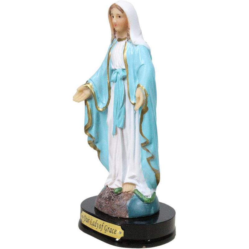 Figurine Catholique Sainte-Vierge Marie