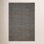 Abisai Brown Gray Hand-Woven Jute Rug