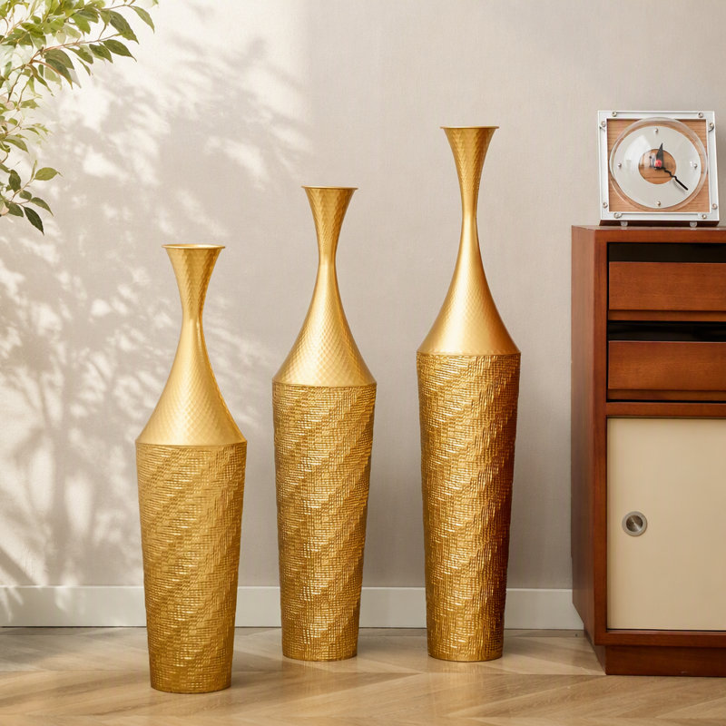 Floor Vase - Set of 3