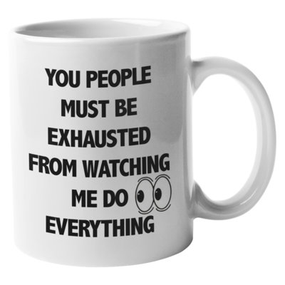 Archuleta Ceramic Coffee Mug