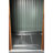 6Ft X Metal Shed With Base, Galvanized Iron Panels, , - Coffee Steel Frame, Foundation, Sliding Doors,