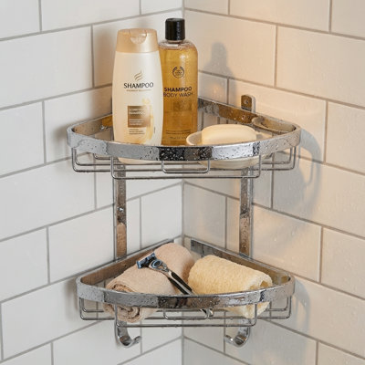 Aluminium Storage Shower Caddy