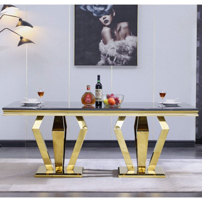 Luxury Dining Room Table