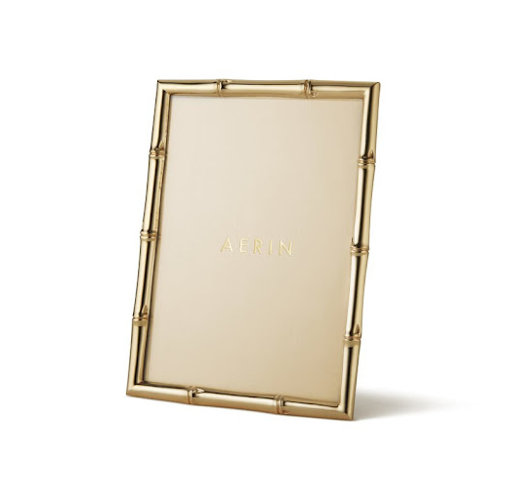 Aerin Mayotte Bamboo Picture Frame