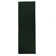 Tapis de couloir vert tressé Annika