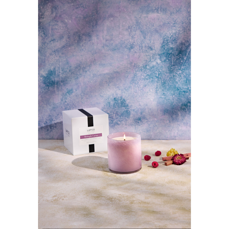 Midnight Cactus Classic Candle, 15.5 oz Jar