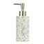 Distributeur de savon Nordic Golden Marble-1978351444
