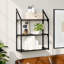 3 Piece Floating Shelf-94002983-94002978