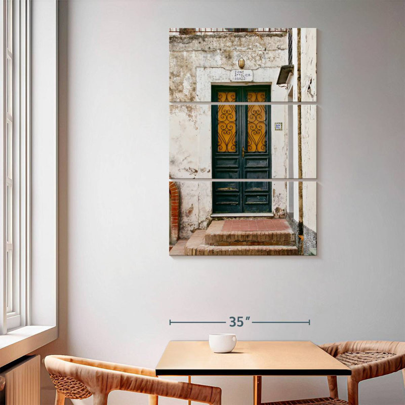 Lilie porte italienne n ° 12