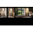 62.4'' Gold/Clear Column Floor Lamp