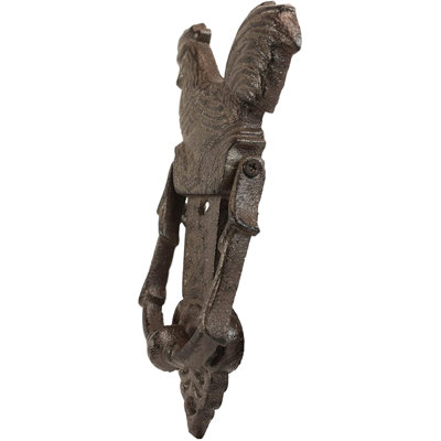 Statue de coq Geren