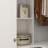 L-Sharped Corner Wardrobe