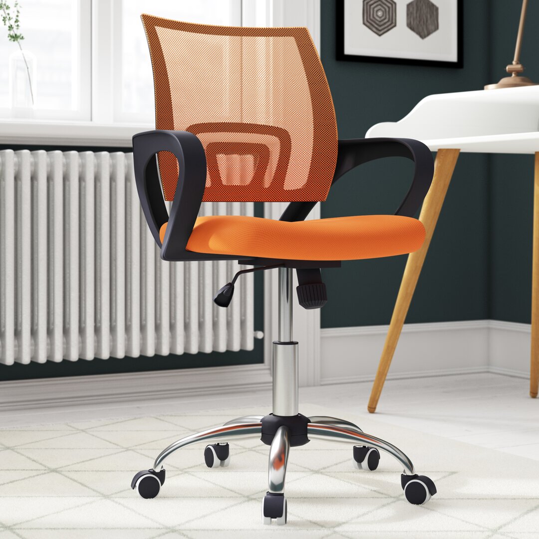 Rikwin Tate Mesh Back Desk Chair