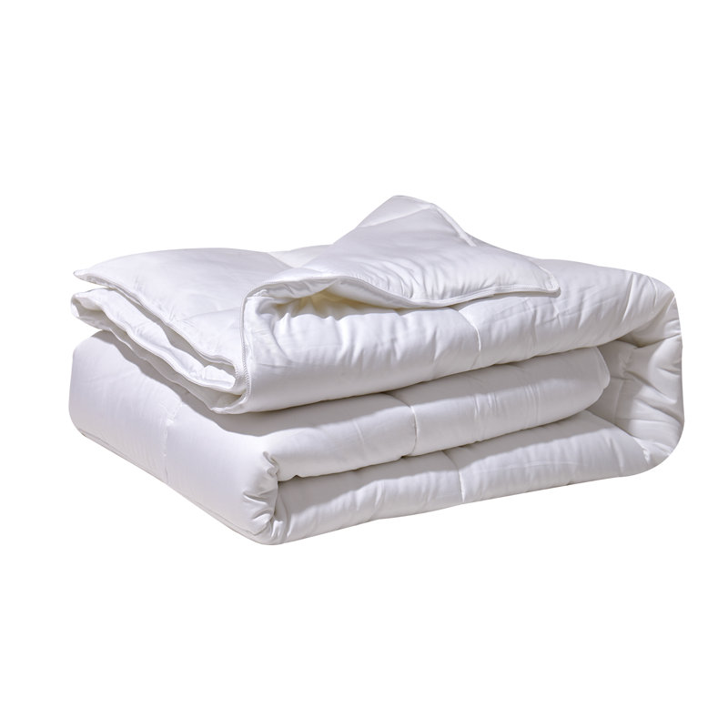 Édredon d'hiver en duvet de polyester, Édredon très grand en duvet