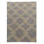 Tapis gris clair 5x8 Pineland