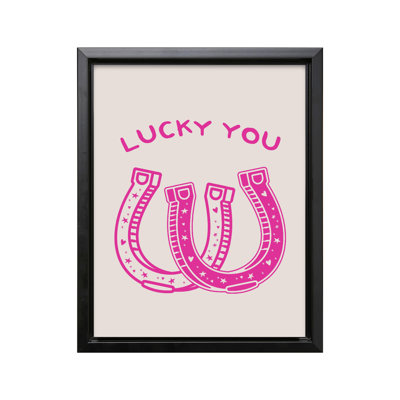 Lucky You