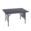 7 - Person Wicker Patio Dining Set with Rectangular Table-1350003869-1350003867