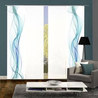 Randle Room Darkening Curtain Panel Pair