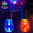 Indoor 1 - Bulb 7'' Plug-in String Light