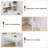 Kids Study Desk and Chair Set with Hutch and Corkboard, Corner Student Table with Adjustable Chair and Storage Organizer