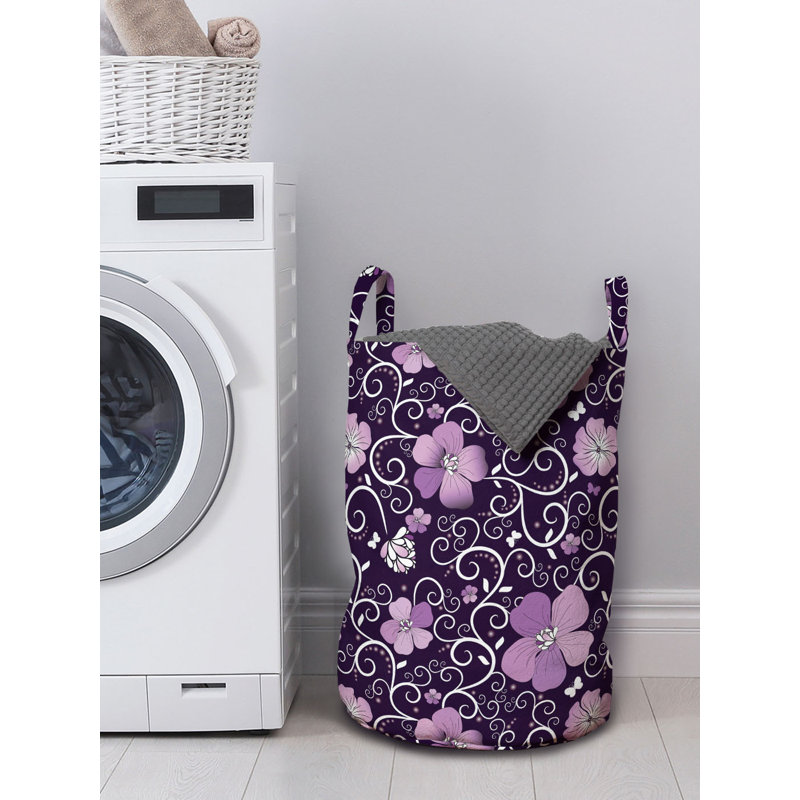 Laundry Bag with Handles