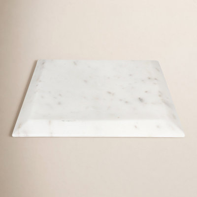 Matheson Genuine Marble Decorative Tray