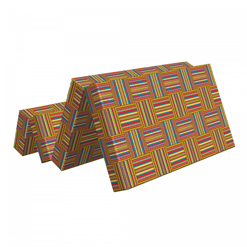 5'' Medium Mattress, King