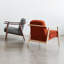 Baltic 76.2Cm Top Grain Leather Wide Armchair-61995665-59020787