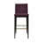 Deep Maroon Wool