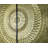 Handmade Boho Abstract and Astrology & Stars Solid Wood Wall Decor