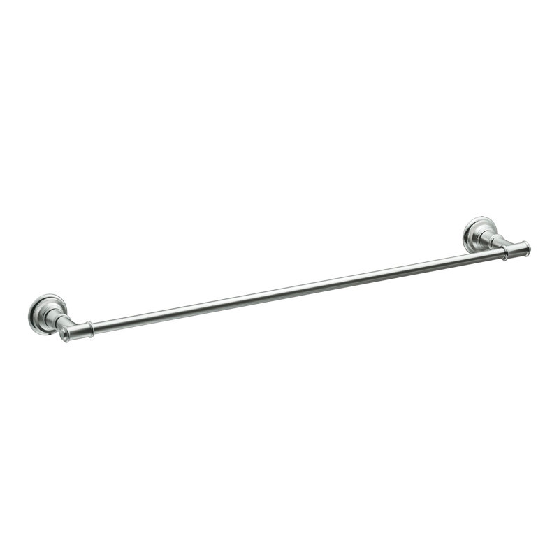 Barre à serviettes murale 24" Ellsworth, Chrome