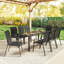 Patio Dining Set Table,-2000911165