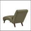 Chaise longue rembourrée avec coussin-131220999