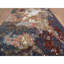 12'x15' Burnt Amber Abstract Design Soft Wool Hand Knotted Oversized Rug 20FFC2B6B18641ACBC4490FBA9DD3F77