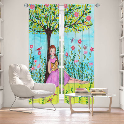 Millton Room Darkening Curtain Pair