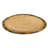 Hand Braided Jute Area Rug - Esmeralda