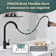 APPASO Pull Down Kitchen Faucet