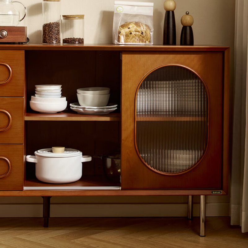 Buffet simple et moderne
