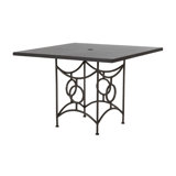 Superstone Outdoor Square Dining Table