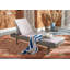 Chaise longue inclinable avec coussins Esmai-359562438