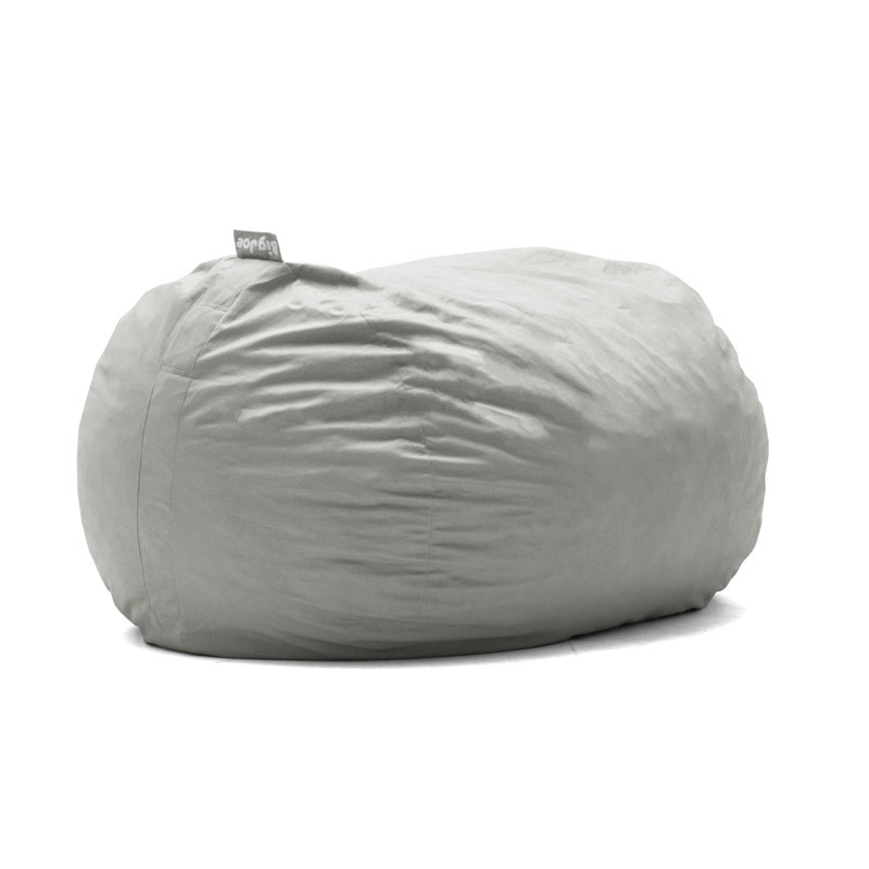 Polyester Bean Bag Cover, Fog Gray Polyester